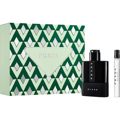 Prada Luna Rossa Geschenkset Geursets Heren 110 ml