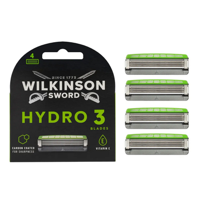 Wilkinson Hydro 3 scheermesjes - 3 stuks