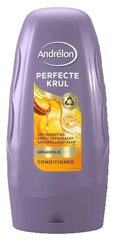 Andrelon Perfecte Krul Conditioner 250 ml