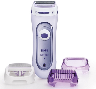 Braun Silk-épil 5-560 - Draadloze Ladyshaver