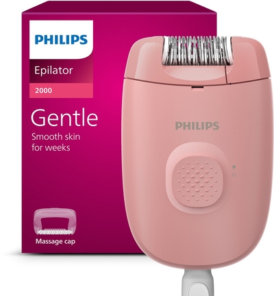 Philips BRE227/00 Series 2000 Epilator