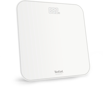 Tefal Classic PP1901 - Personenweegschaal - Groot weegvermogen tot 180 kg - Wit