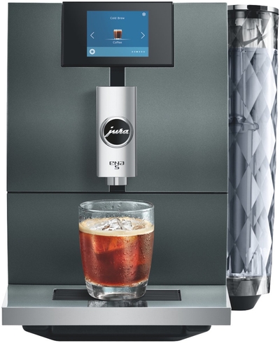 JURA ENA 5 Night Inox (EA) Volautomatische Koffiemachine