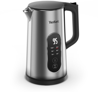 Tefal Selection KI871D - Waterkoker - 1.7L - 6 temperatuurstanden -