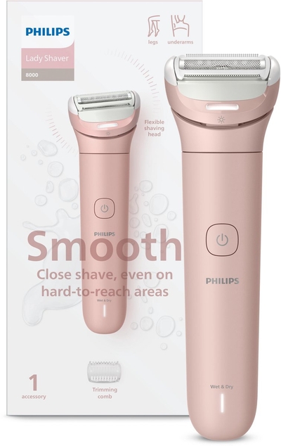Philips BRL129/00 Series 8000 Lady Shaver
