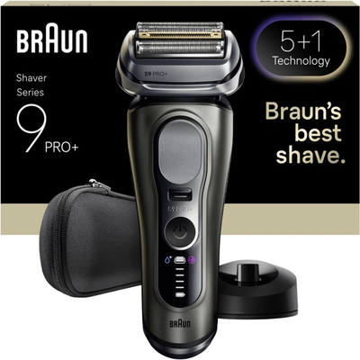 Braun Series 9 PRO+ Elektrisch Scheerapparaat - 9615S - Grafiet