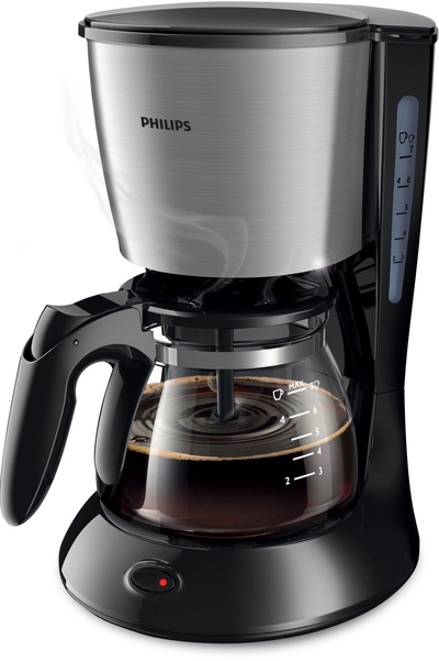 Philips Daily HD7435/20 - Koffiezetapparaat - Zwart