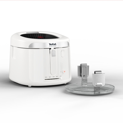 Tefal One New FF2541 - Friteuse - Filtra Vision - 2,1 L - Tot 4 personen