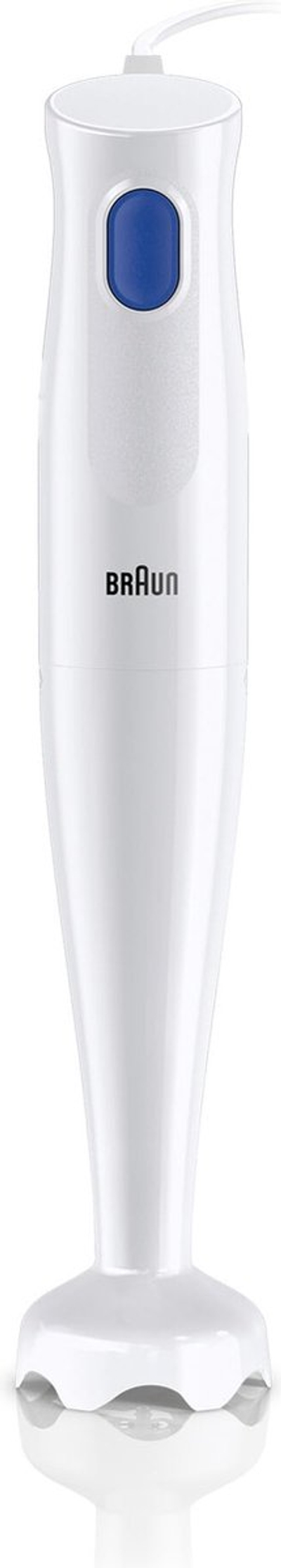 Braun MQ10.000P Keukenblender 450 W Wit