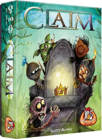 White Goblin Games Claim