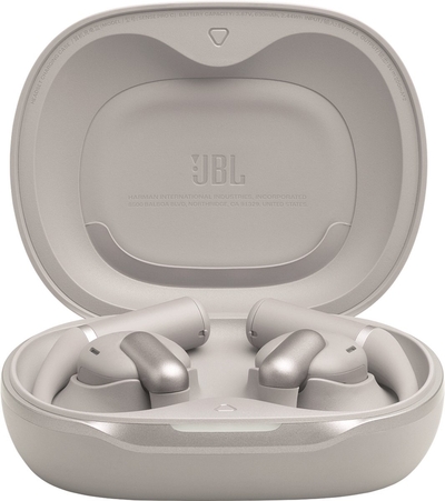 JBL Sense Pro - Draadloze oordopjes - open-ear - Grijs