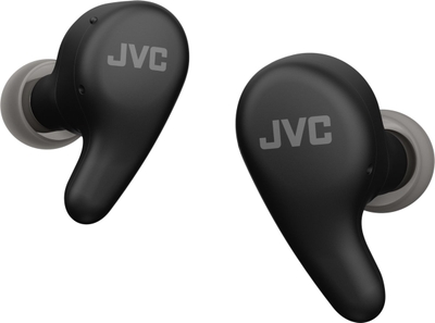 JVC HA-A23T Gumy premium draadloze hoofdtelefoon - Zwart