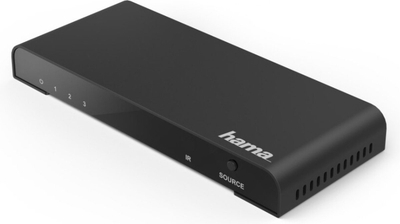 Hama 4k-HDMI™-splitter 3x1