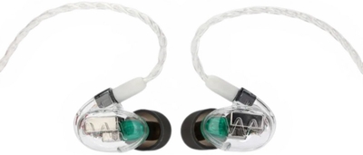 Westone Audio Pro X30 In-Ear Monitor - Triple full-range Balanced Armature-driver - Ideaal voor Vocalisten - Verminderd omgevingsgeluid met gemiddeld 25 dB - Transparant