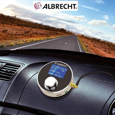 Albrecht DR 54 Radio - DAB+ receiver