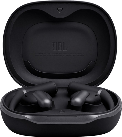 JBL Sense Pro - Draadloze oordopjes - open-ear - Zwart