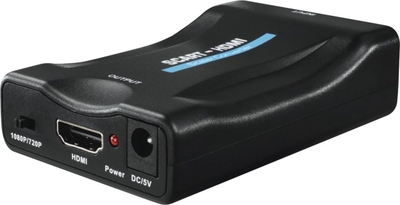 Hama AV-converter, scart naar HDMI