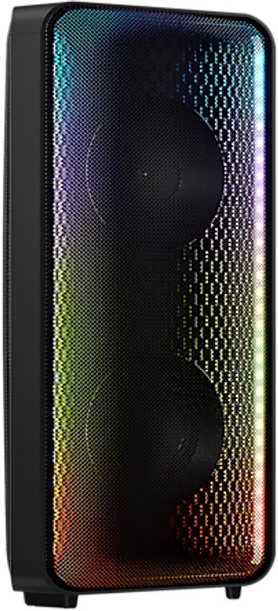 Samsung MX-ST40B Sound Tower - Bluetooth Speaker Party Box - Discolichten - Bass Boost