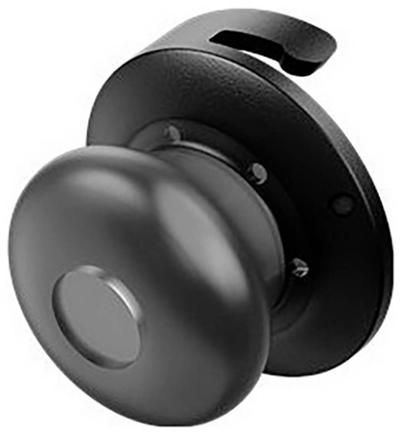 Motorola Earhook L In Ear Koptelefoon oorkussen 5 stuk(s) Zwart