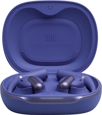JBL Sense Pro - Draadloze oordopjes - open-ear - Blauw