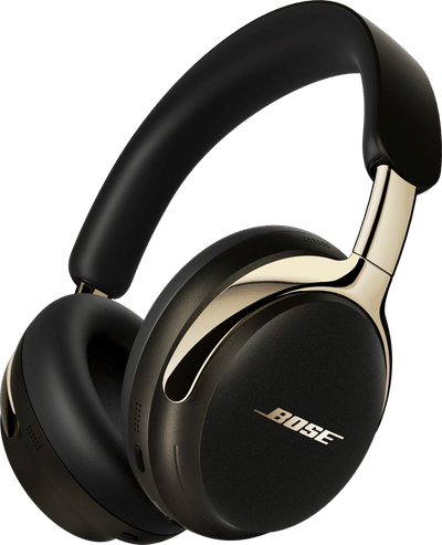 Bose QuietComfort Ultra Headphones (2e gen) Goud