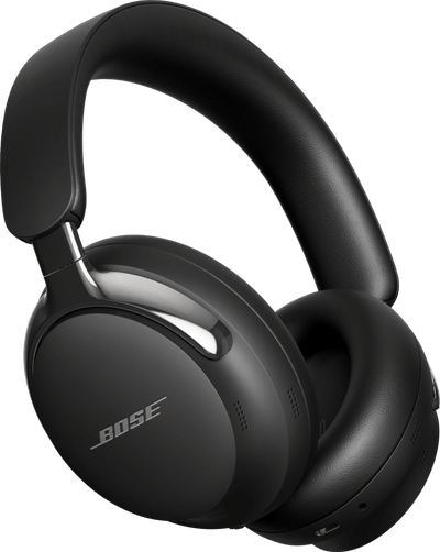 Bose QuietComfort Ultra Headphones (2e gen) Zwart