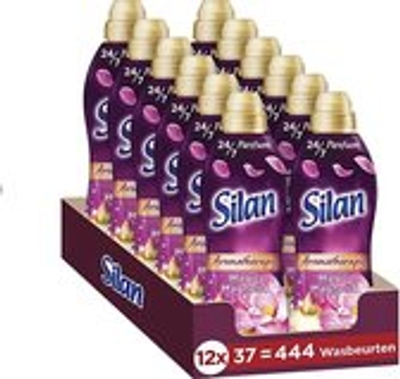 Silan Magic Magnolia wasverzachter  - 444 wasbeurten