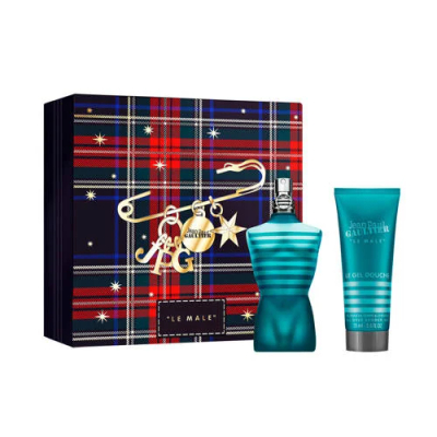 Jean Paul Gaultier Le Male | 75 ml + 75 ml | Set 2 st