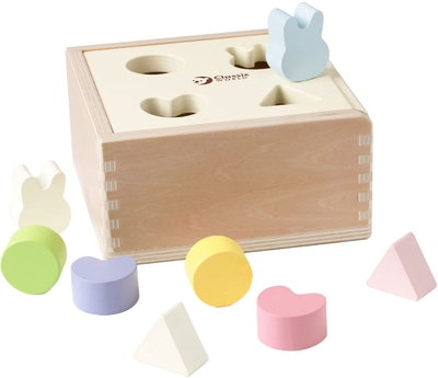Classic World Houten Vormenstoof Mara 10dlg.