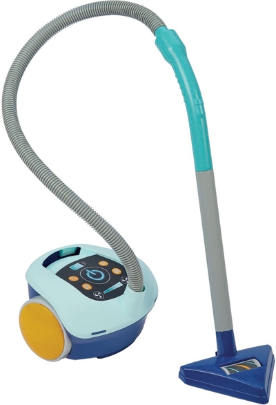 Ecoiffier Speelgoed Stofzuiger Blauw
