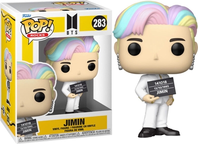 Pop Rocks: BTS Butter - Jimin - Funko Pop #283