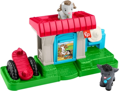 Fisherprice Little People | Speelset | Geitenweide