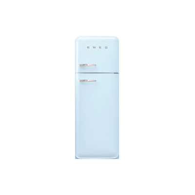 SMEG FAB30RPB6 Koel-vriescombinatie 50's Style - Pastelblauw