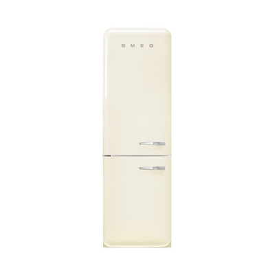 SMEG FAB32LCR6 Koel-vriescombinatie 50's Style - Creme