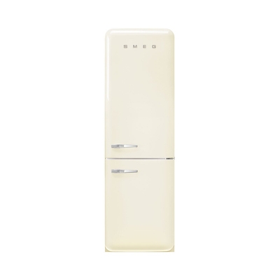 SMEG FAB32RCR6 Koelkast 50's Style - Creme