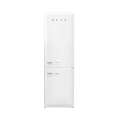 SMEG FAB32RWH6 Koel-vriescombinatie 50's Style - Wit