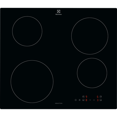 Electrolux 300 Induction - Inductiekookplaat, 60 cm SIB60424CK