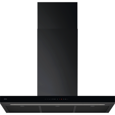 AEG 8000 AuroraTech - Schouwafzuigkap 90 cm met Hob2Hood NDB8791CB