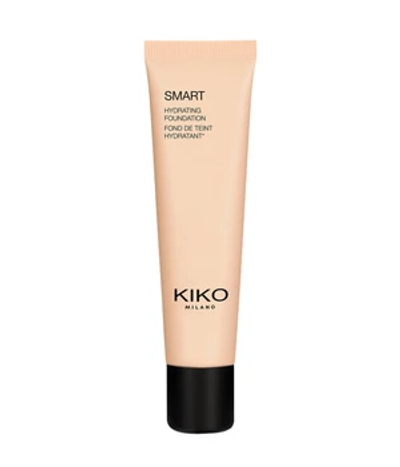 KIKO Milano Smart Hydrating Foundation Vloeibare foundation 30 ml