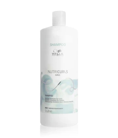 Wella Professionals Nutricurls Curls Shampoo 1000 ml