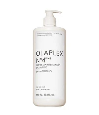 OLAPLEX No 4FINE Bond Maintenance Shampoo Shampoo 1000 ml