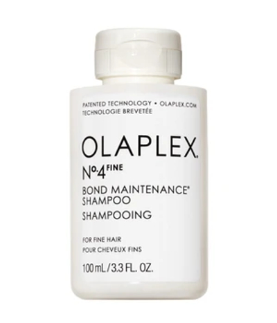 OLAPLEX No 4FINE Bond Maintenance Shampoo Shampoo 100 ml