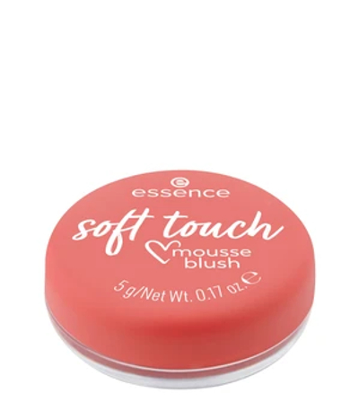 essence soft touch mousse blush Blush 5 g