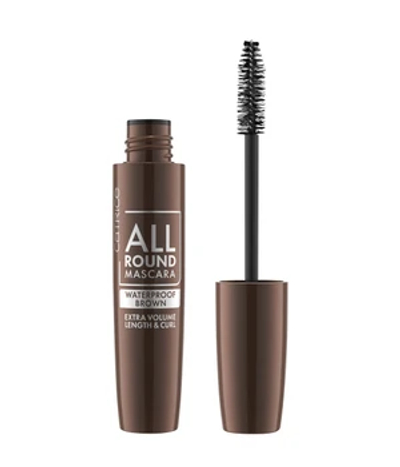 CATRICE Allround Waterproof Mascara 12 ml