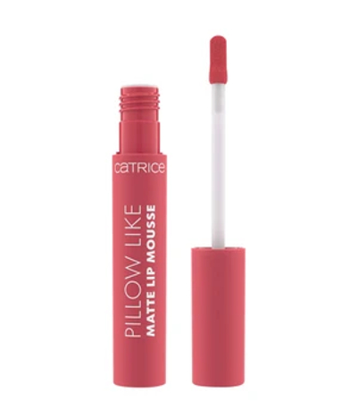 CATRICE Pillow Like Matte Lip Mousse Liquid Lipstick 3 ml