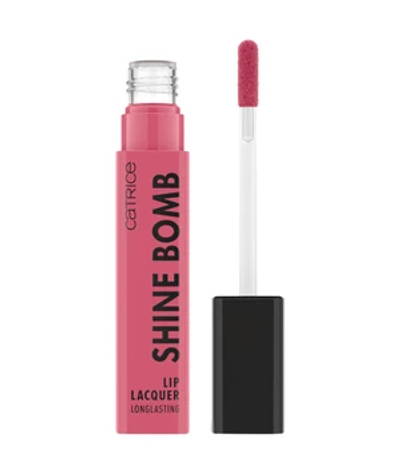 CATRICE Shine Bomb Lip Lacquer Lippenstift 3 ml