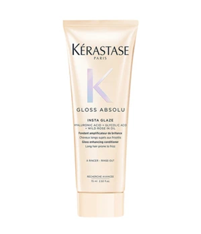 Kérastase Gloss Absolu Fondant Insta Glaze Conditioner 75 ml