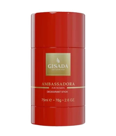 Gisada Switzerland Ambassadora Deodorant Stick 75 ml