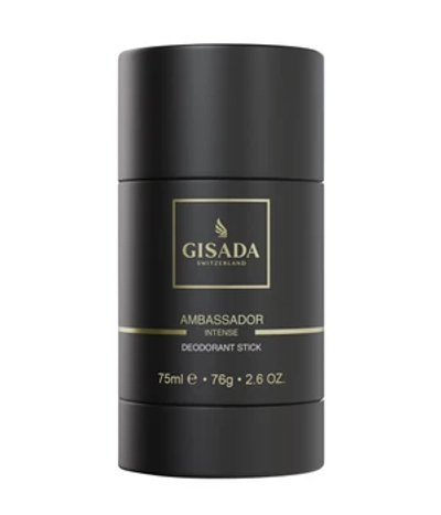 Gisada Switzerland Ambassador Intense Deodorant Stick 75 ml