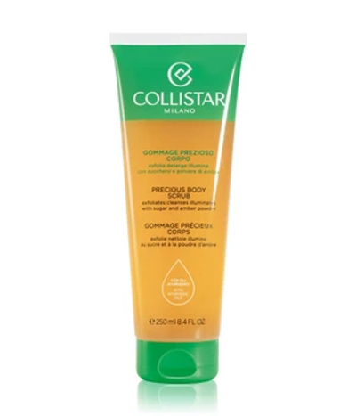 Collistar Precious Body Scrub Douchegel 250 ml